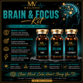 Brain & Focus Kit