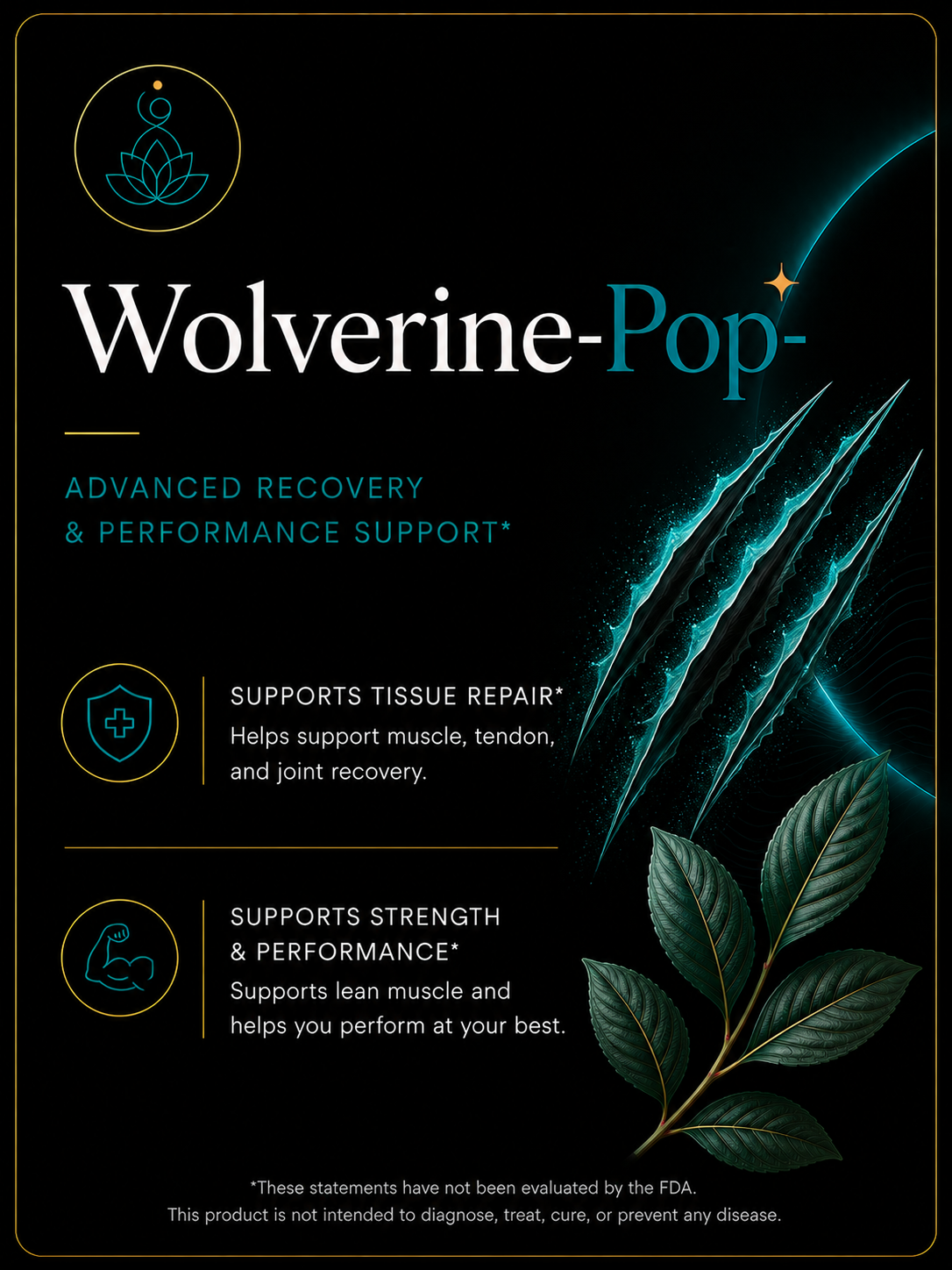 Wolverine Pop