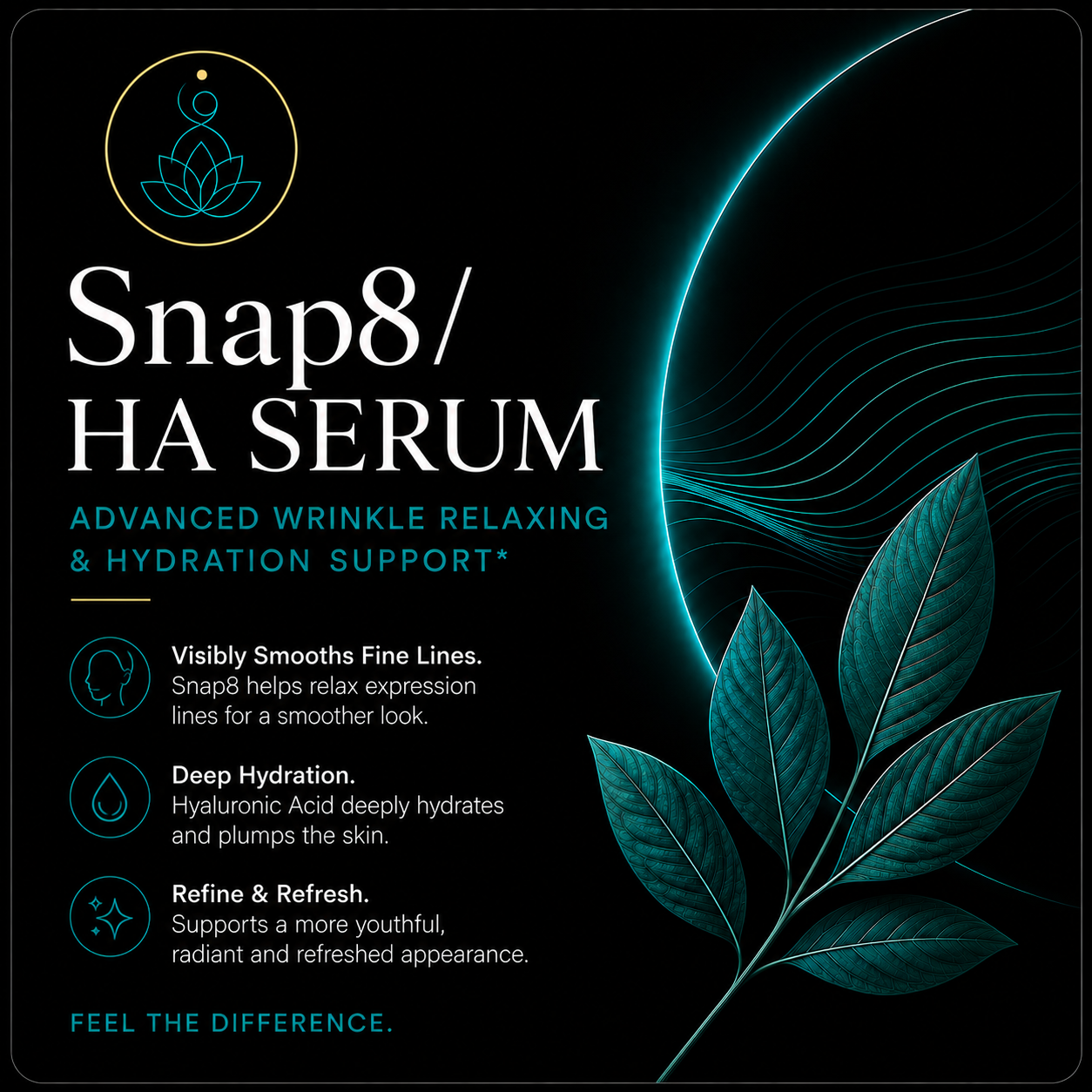 Snap8 15ml serum