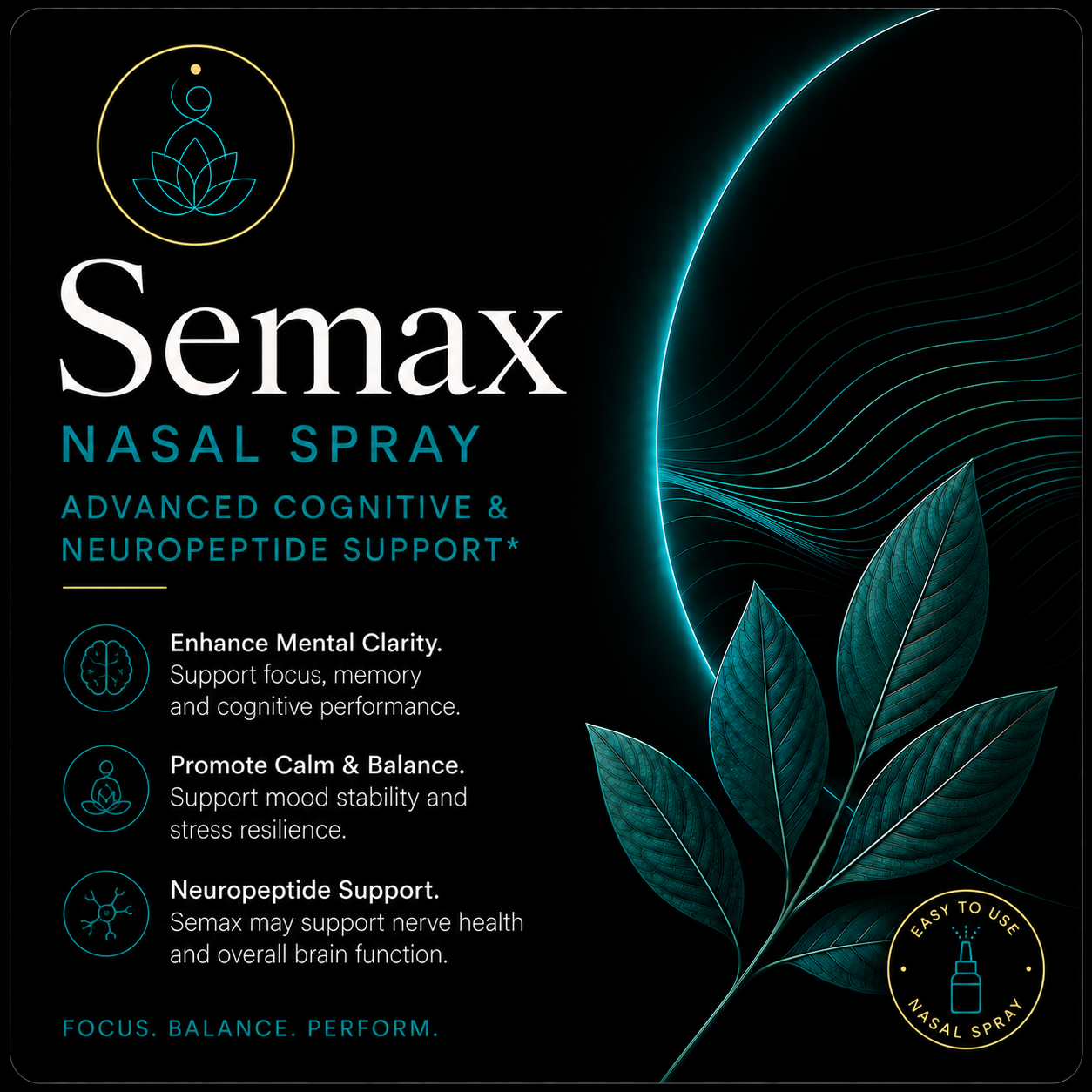 Semax Nasal Spray