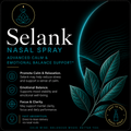 Selank nasal spray