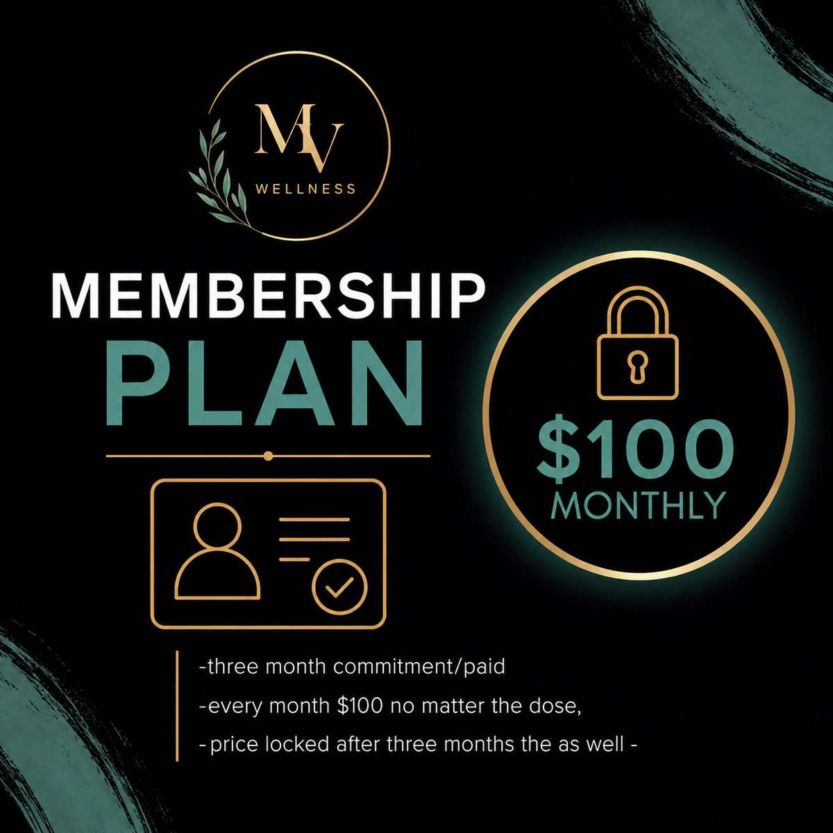 Membership - *shipping excluded*